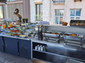 Отель Taksim Terrapia