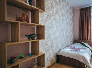 Апартаменты Место для Счастья Здесь