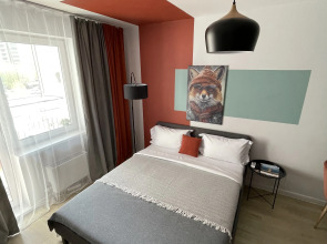 Квартира на Набережной Енисея