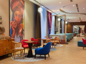 Hampton by Hilton Turkistan Hotel