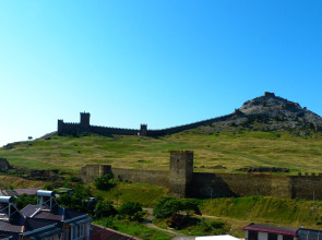 Отель Романтик