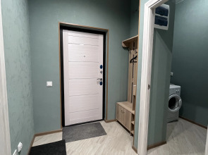 Апартаменты Двухкомнатная квартира 210 Онегономе в ЖК Высокий Стандарт