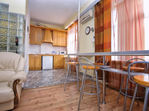 Апартаменты Турист Центр Омск