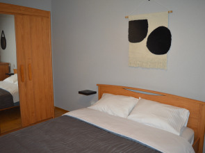 Квартира в классическом стиле