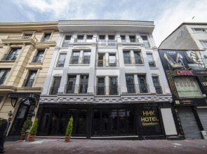 Отель HHK Hotel Downtown