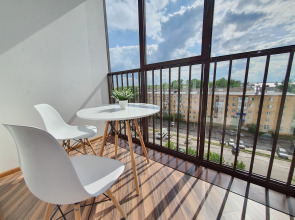 Апартаменты Живи Уютно в Высотке