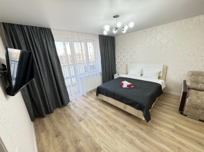 Na Grazhdanskoy Ulitse 95k1 Flat