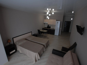 Апартаменты студия