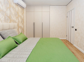 Квартира Апартаменты Рядом с Домом Печати и Тинькофф Холл