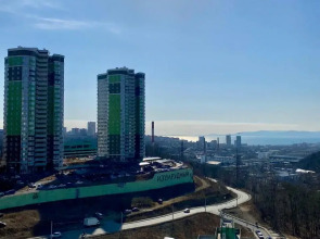 Квартира уютная в тихом зеленом районе