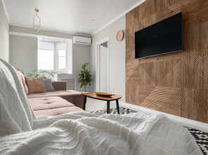 Апартаменты Трехкомнатные с Видом на Парк