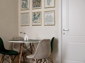 Apartamenty na Lenina 24