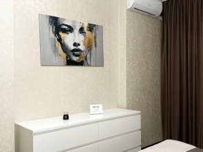 Квартира у набережной и аква парка