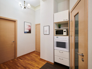 Квартира GM Apartments в Доме на Набережной