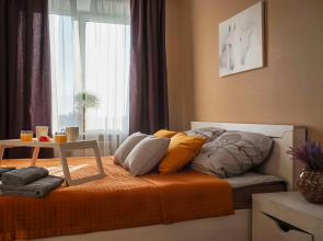 Апартаменты на проспекте Московский 64