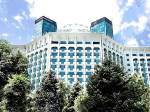 Отель Rahat Palace