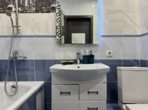 Апартаменты Аврора ул. Фомина 9, Студия