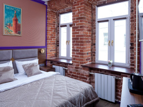 Апарт-Отель Городской отель A4 Покровка