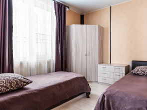 База отдыха Загородный клуб Пихтовое