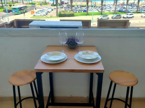 S Balkonom U Morya 60 - 5 Apartments