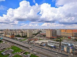 Квартира Hermes Aparts