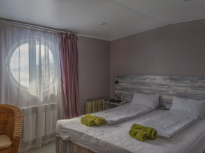 Курортный отель Парус