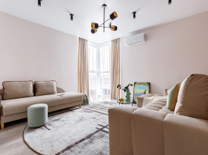 Квартира Фьюжн