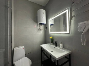 Апартаменты Сутки Уфа на улице Айская 39