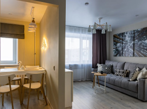 Апартаменты Фьорд