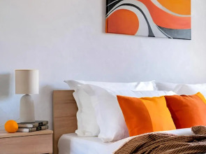 Квартира Оранж апарт