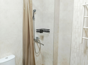 Квартира уютная с панорамным балконом в историческом районе Калининграда Амалинау