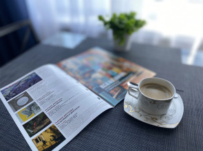 Квартира у Залива