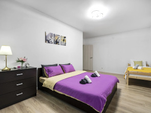 Квартира Шикарная Трёхкомнатная Квартира В Котельниках