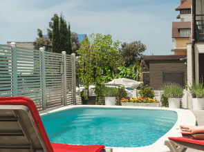 Апартаменты на Ружейной в Сириусе №8