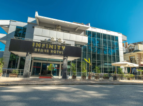 Отель Infinity Hotel Kemer