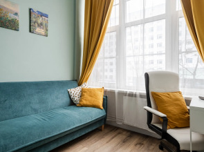 Апартаменты  Comfort Life в Измайлово Sunrise