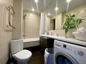 Апартаменты Hygge Karelia с прекрасным видом на озеро