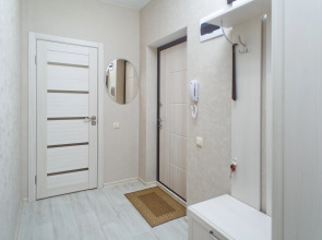 Квартира Двухкомнатная Как дома 58 на мира 44а