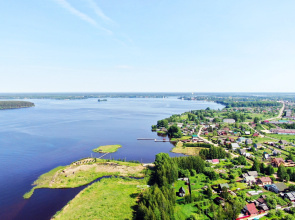 Гостевой дом на Волге River Houses