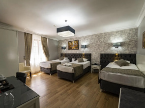 Отель Levent Istanbul