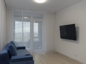 Апартаменты Комфорт в ЖК Сердце Сибири