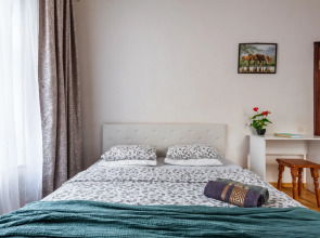 Апартаменты Бахрушина дом 28