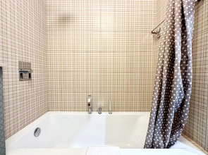 Квартира Студия с Видом на Парк