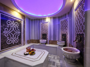 Отель Pell Palace Hotel & Spa