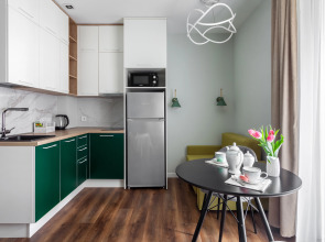 Квартира Dubrovskiy apart на Фрунзенской