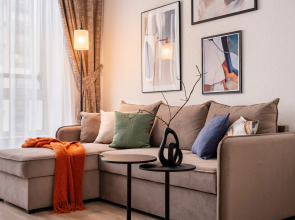 Квартира Ламповая евротрешка