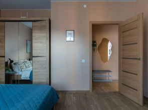 Квартира на Кокколевской 6