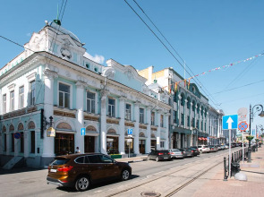 Апартаменты Сутки-Дом - Купеческие