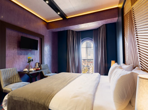 Бутик-отель Tapis Rouge Design Boutique batumi