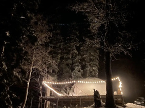 Gornyy priyut Atmosfera Glamping